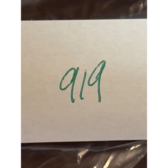 Lyssé Womens Indigo Floral 3/4 Sleeve Top Size S Blue White New - Picture 5 of 5